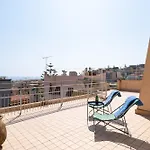 Apartmán Guesthost - Lovely Sea View With Terrace And Balcony