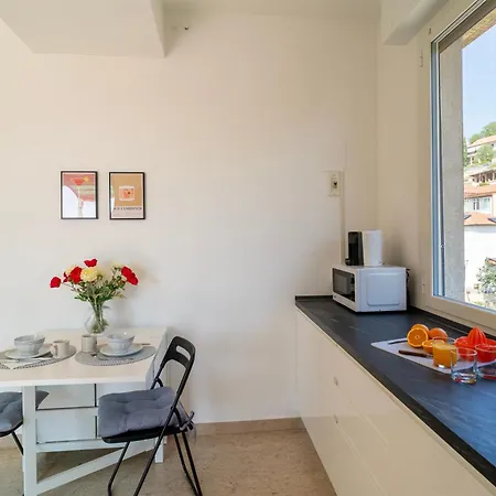 아파트 Guesthost - Lovely Sea View With Terrace And Balcony *