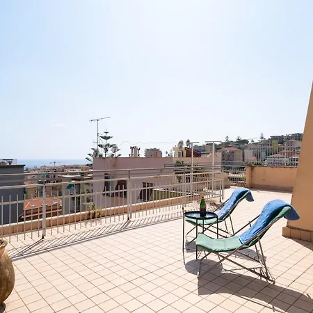Appartamento Guesthost - Lovely Sea View With Terrace And Balcony