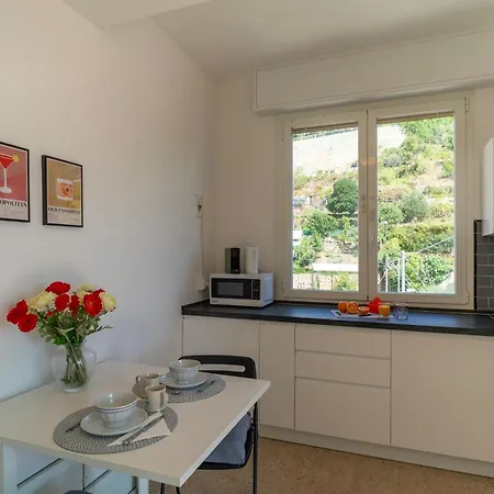 Appartamento Guesthost - Lovely Sea View With Terrace And Balcony