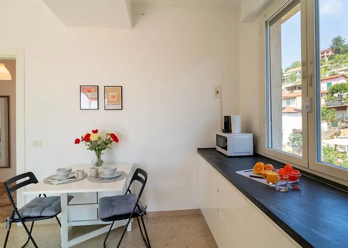 아파트 Guesthost - Lovely Sea View With Terrace And Balcony *