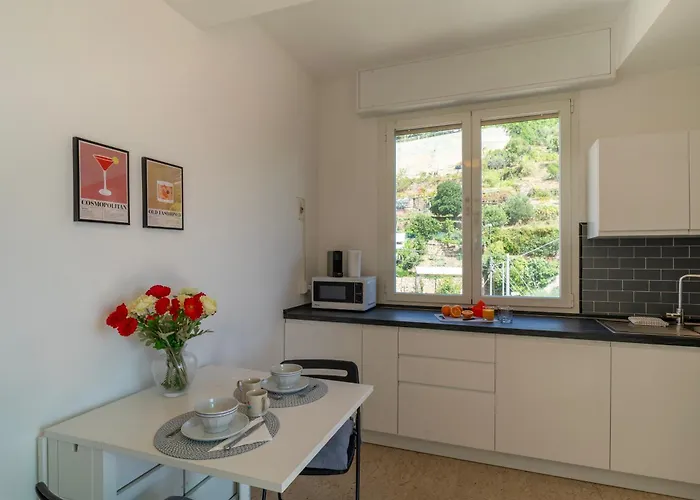 아파트 Guesthost - Lovely Sea View With Terrace And Balcony