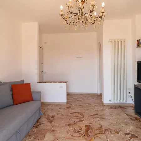 Lovely Sea View With Terrace And Balcony Apartment