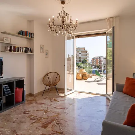 Apartment Lovely Sea View With Terrace And Balcony *