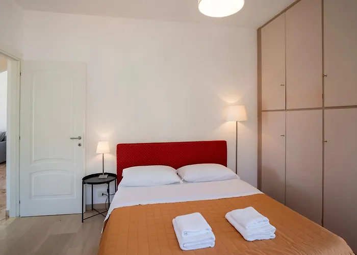 Guesthost - Lovely Sea View With Terrace And Balcony Apartment Poggio (Imperia)