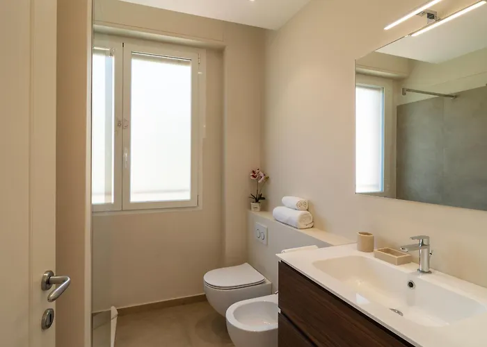 Guesthost - Lovely Sea View With Terrace And Balcony Apartment Poggio (Imperia)