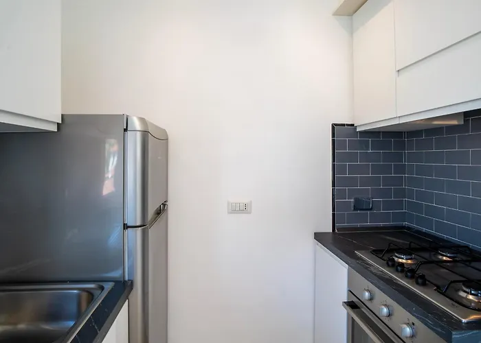 Apartment Guesthost - Lovely Sea View With Terrace And Balcony Poggio (Imperia)