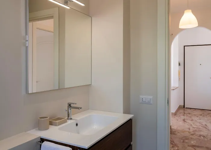 Apartment Guesthost - Lovely Sea View With Terrace And Balcony Poggio (Imperia)